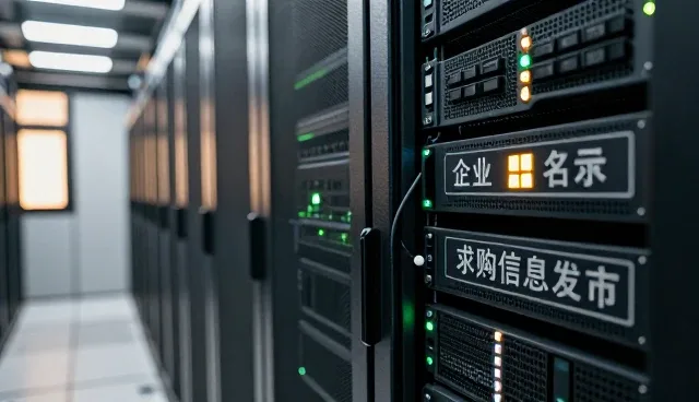 求购信息发布在制造业采购流程中的实际应用与价值