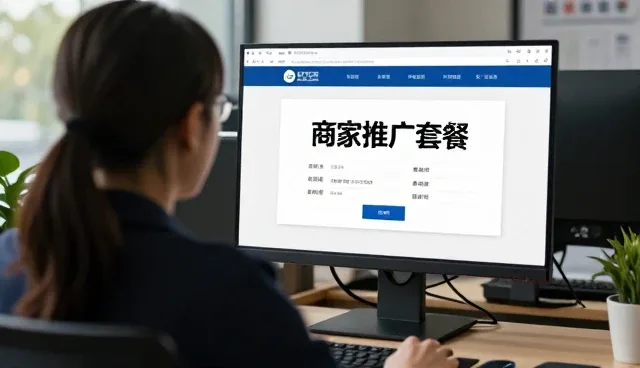 商家推广套餐如何优化信息传递效率