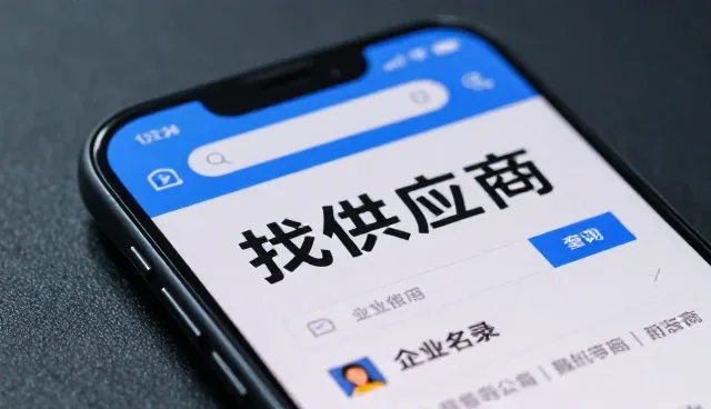 如何通过企业名录查询精准找到优质供应商